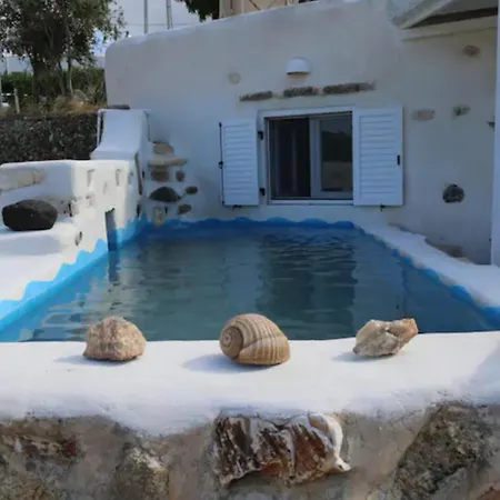 Village Beautiful Deluxe With Pool * Kostos